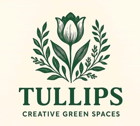Tullips Creative Green Spaces Logo